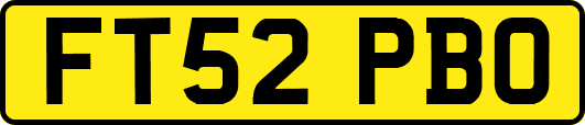 FT52PBO