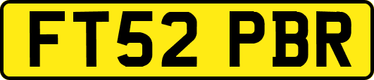 FT52PBR