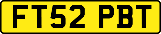 FT52PBT