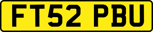 FT52PBU
