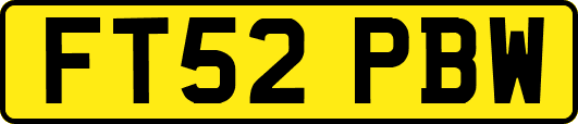 FT52PBW