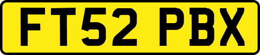 FT52PBX