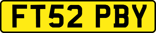 FT52PBY