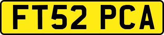 FT52PCA
