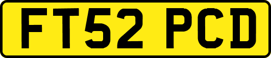 FT52PCD