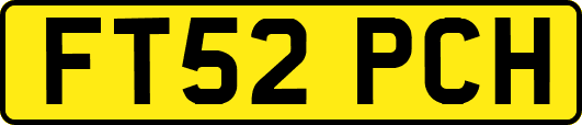 FT52PCH