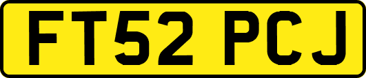 FT52PCJ