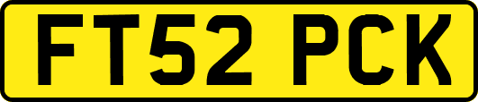 FT52PCK