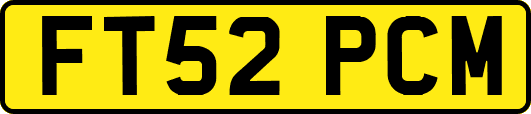 FT52PCM