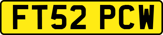 FT52PCW