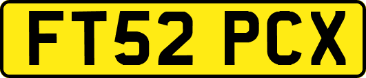 FT52PCX