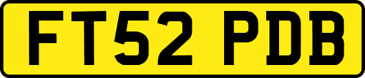 FT52PDB