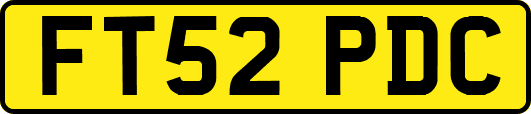 FT52PDC