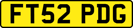 FT52PDG