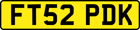 FT52PDK