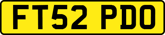 FT52PDO