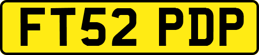 FT52PDP