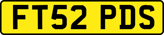 FT52PDS
