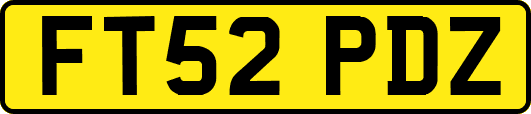 FT52PDZ