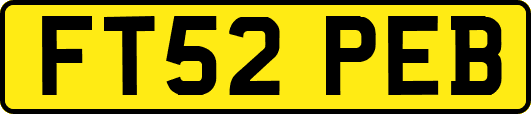 FT52PEB