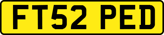 FT52PED