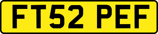 FT52PEF