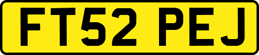 FT52PEJ