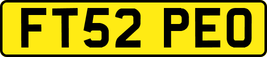 FT52PEO