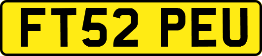 FT52PEU