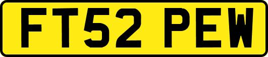 FT52PEW