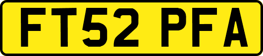 FT52PFA