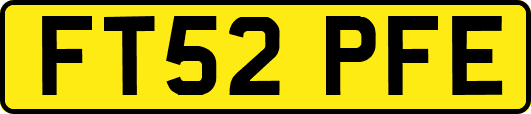 FT52PFE