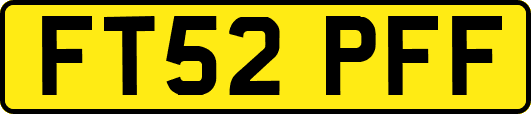 FT52PFF