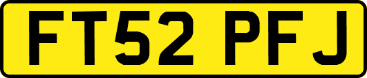 FT52PFJ