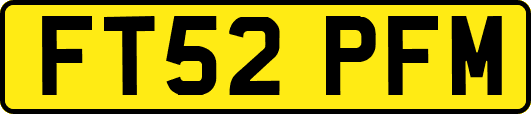 FT52PFM