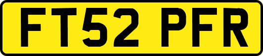 FT52PFR