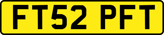 FT52PFT