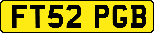 FT52PGB
