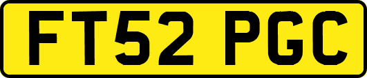 FT52PGC
