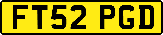 FT52PGD