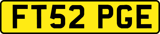 FT52PGE