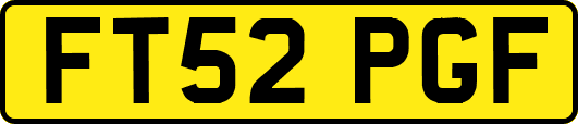 FT52PGF