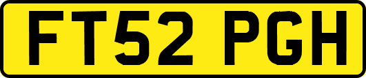 FT52PGH