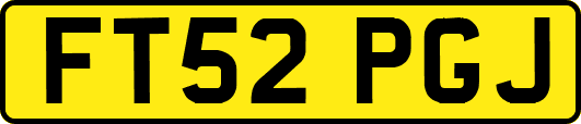 FT52PGJ