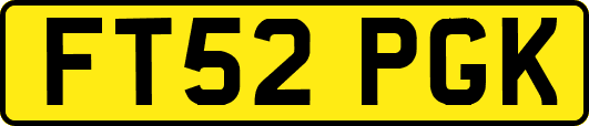 FT52PGK