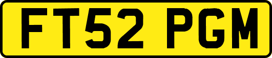 FT52PGM