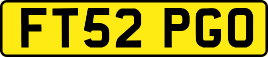 FT52PGO