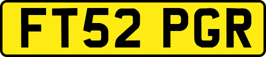 FT52PGR