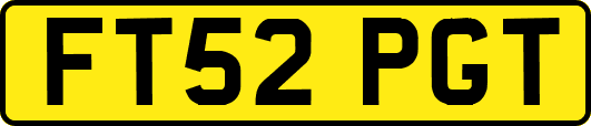 FT52PGT
