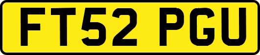 FT52PGU